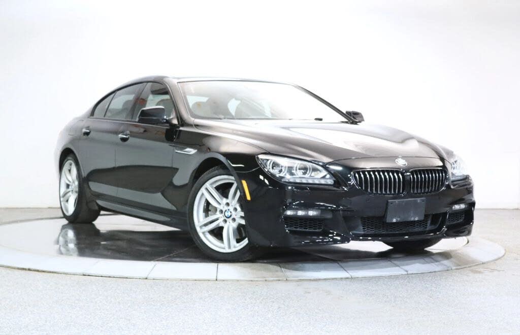 2014 BMW 6 Series 650i xDrive