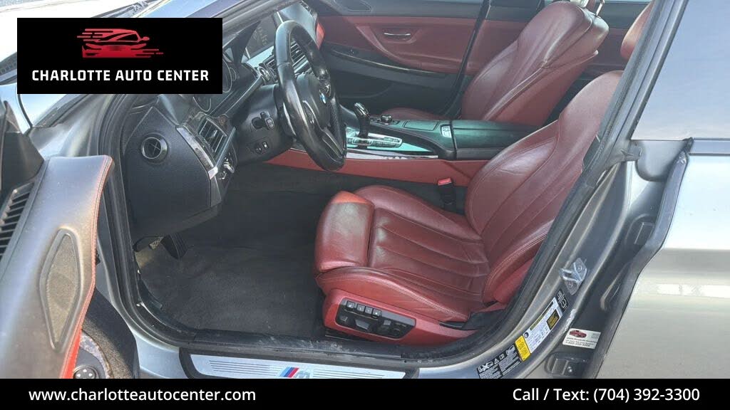 2014 BMW 6 Series 650i xDrive