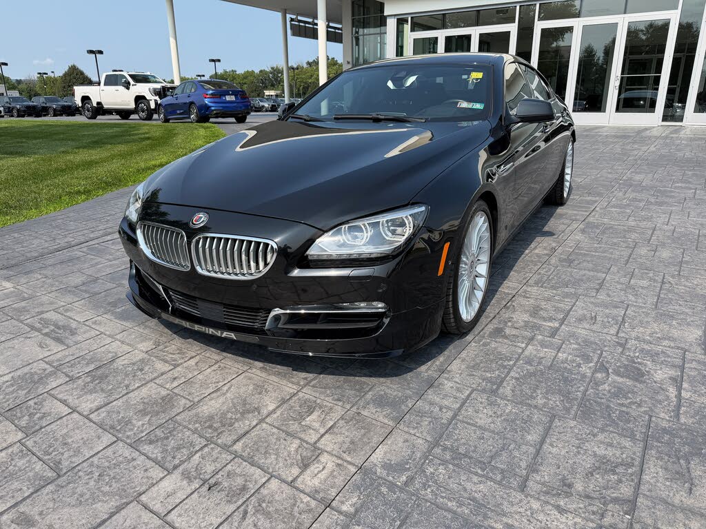 2015 BMW 6 Series 650i xDrive