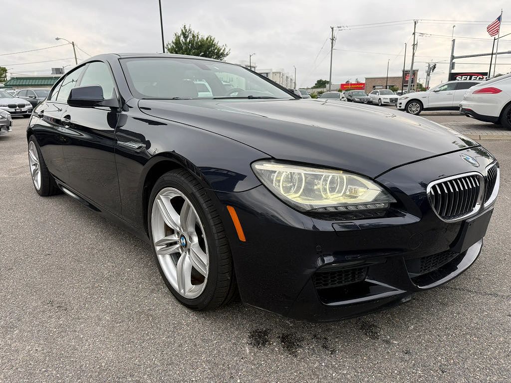 2014 BMW 6 Series 640i xDrive