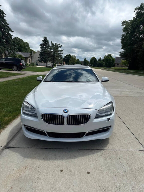 2014 BMW 6 Series 640i xDrive