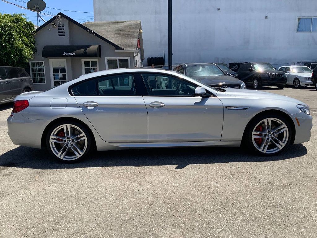 2016 BMW 6 Series 640i