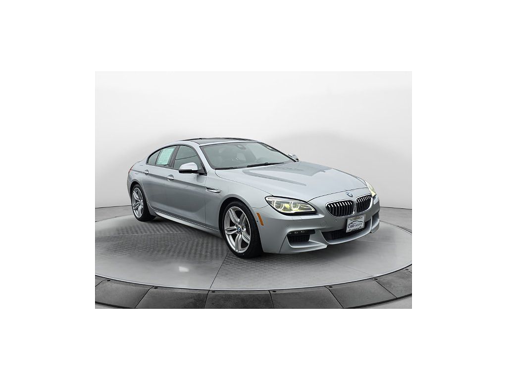 2016 BMW 6 Series 640i xDrive