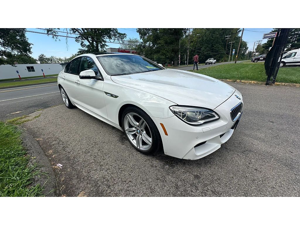 2018 BMW 6 Series 640i xDrive