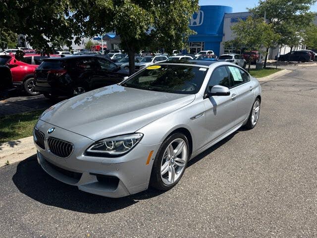 2016 BMW 6 Series 640i xDrive