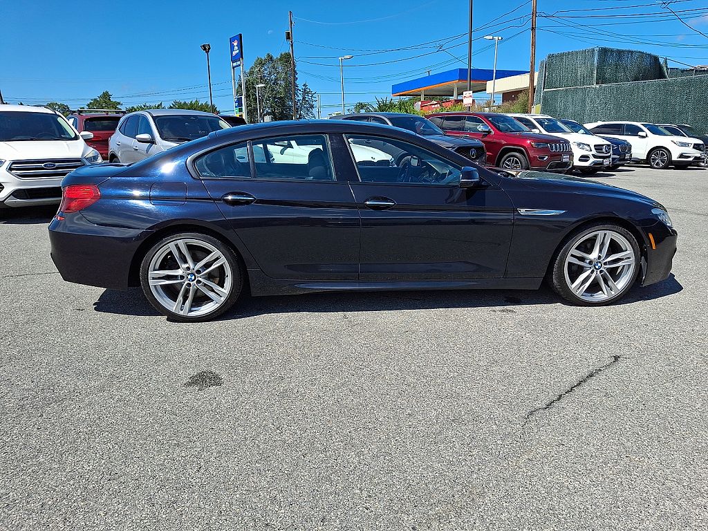 2016 BMW 6 Series 640i xDrive