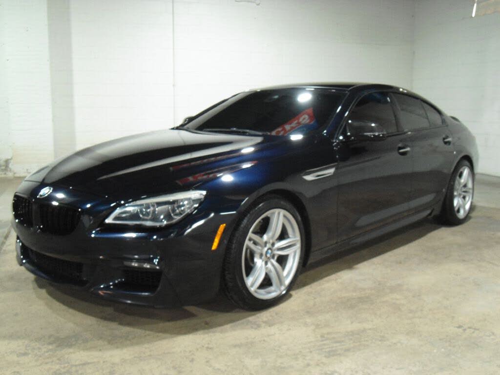 2016 BMW 6 Series 640i xDrive