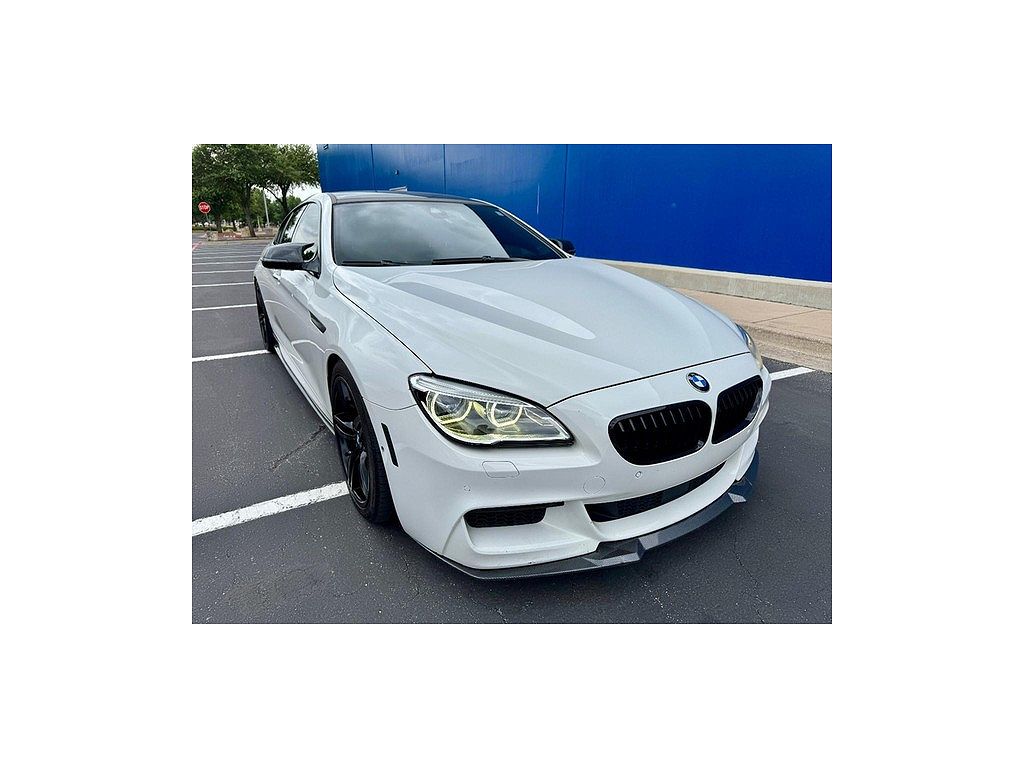 2017 BMW 6 Series 650i