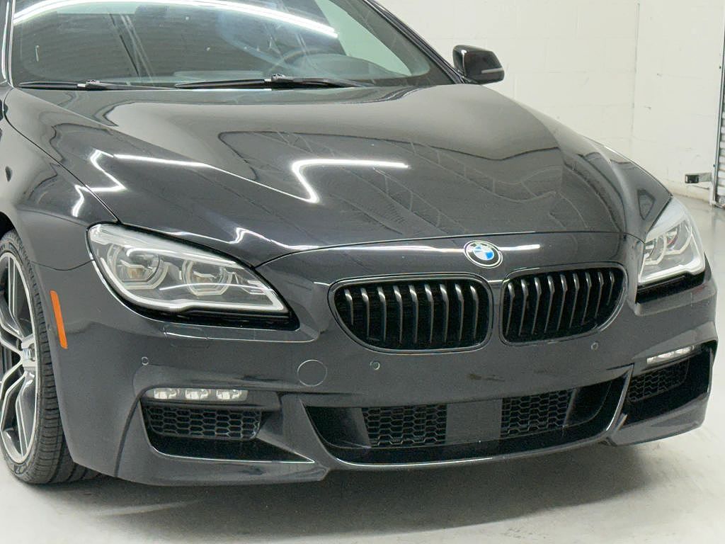 2018 BMW 6 Series 650i