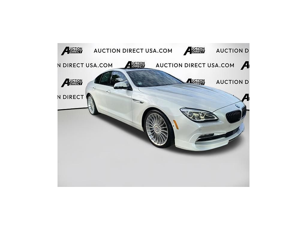 2018 BMW 6 Series 650i xDrive