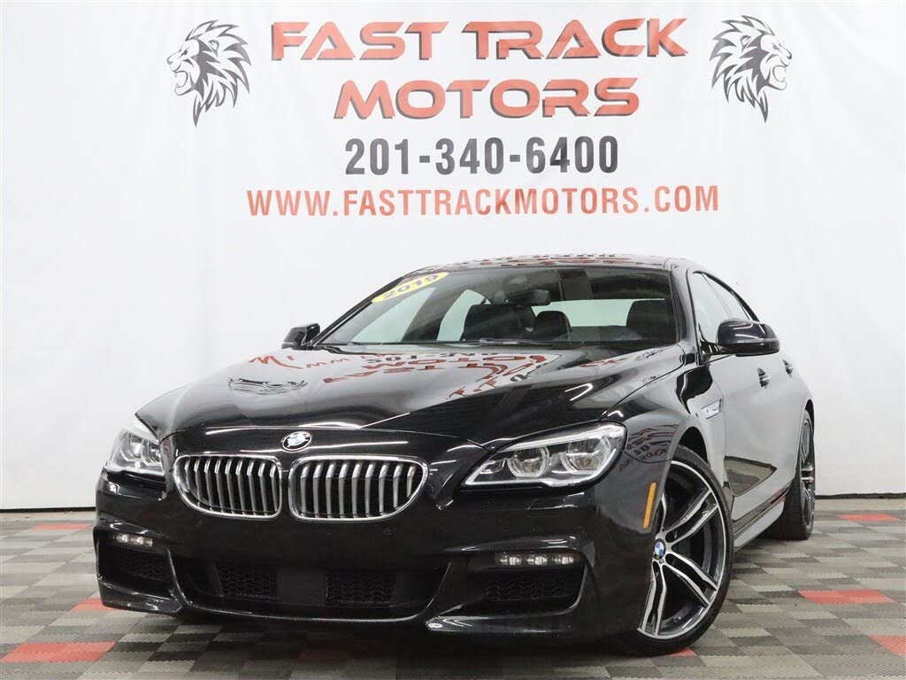 2019 BMW 6 Series 650i xDrive