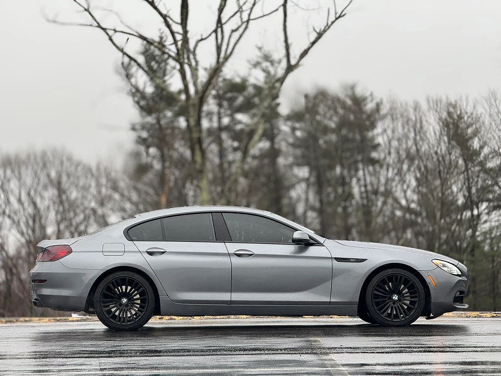 2016 BMW 6 Series xDrive