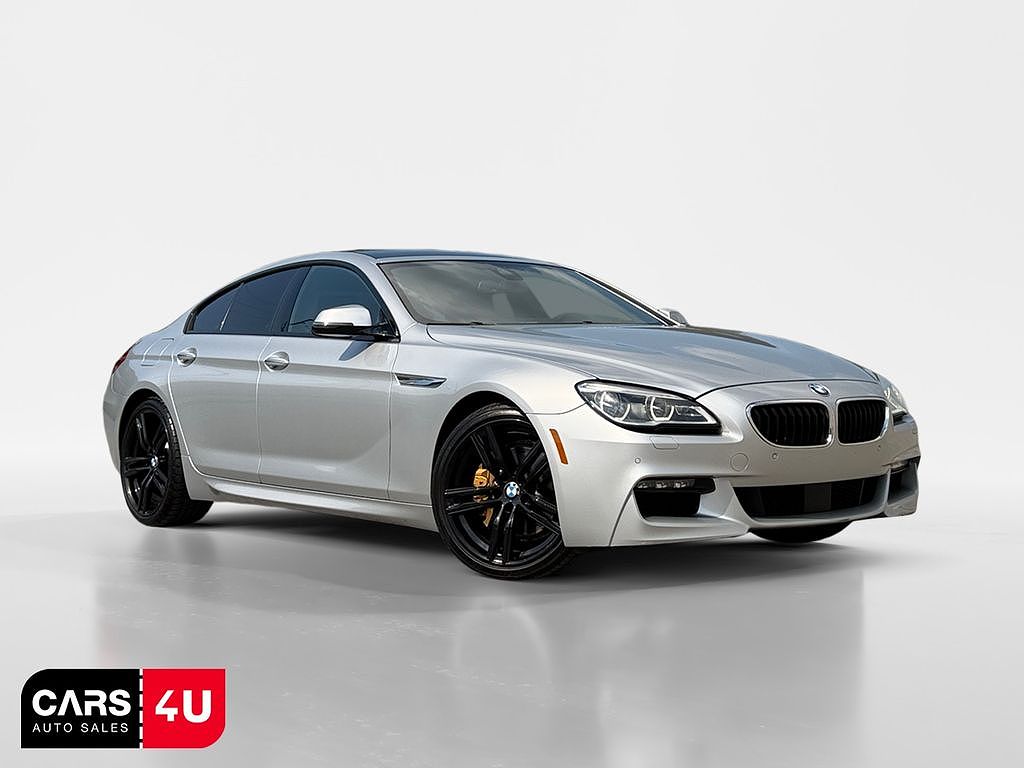 2019 BMW 6 Series 650i xDrive