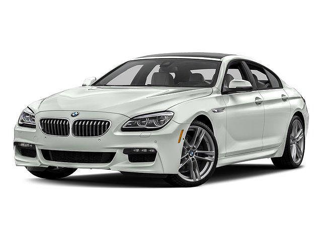2018 BMW 6 Series 650i xDrive