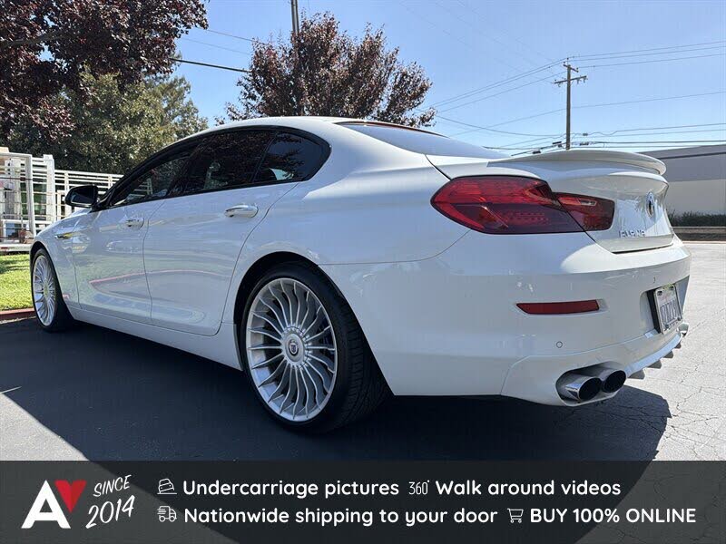 2016 BMW 6 Series 650i xDrive
