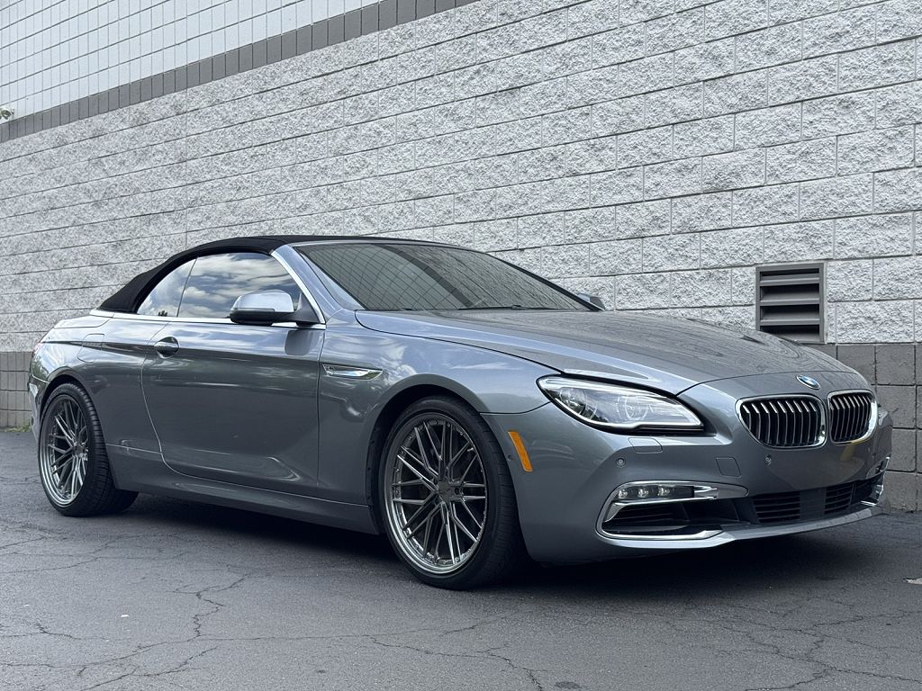 2017 BMW 6 Series 640i