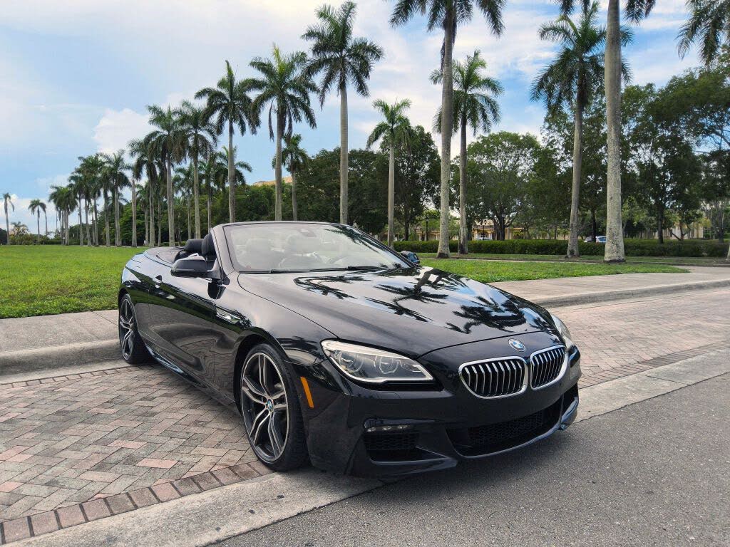 2018 BMW 6 Series 640i