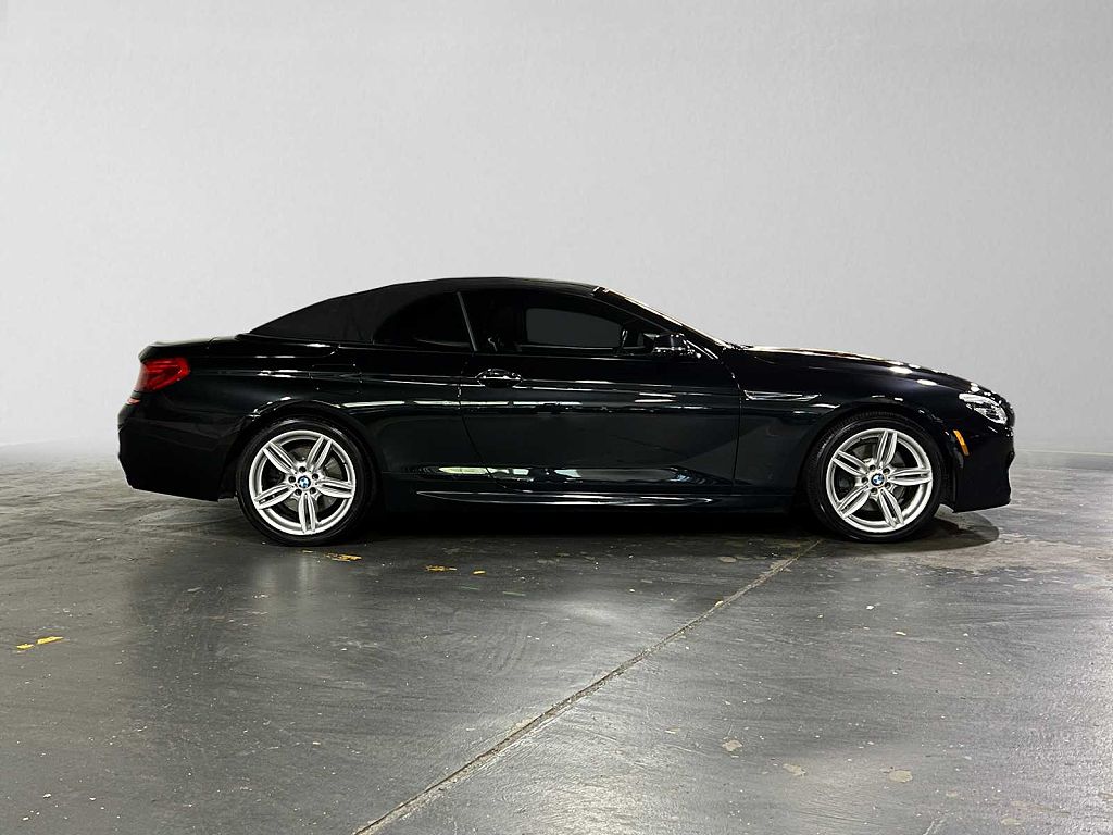 2016 BMW 6 Series 640i