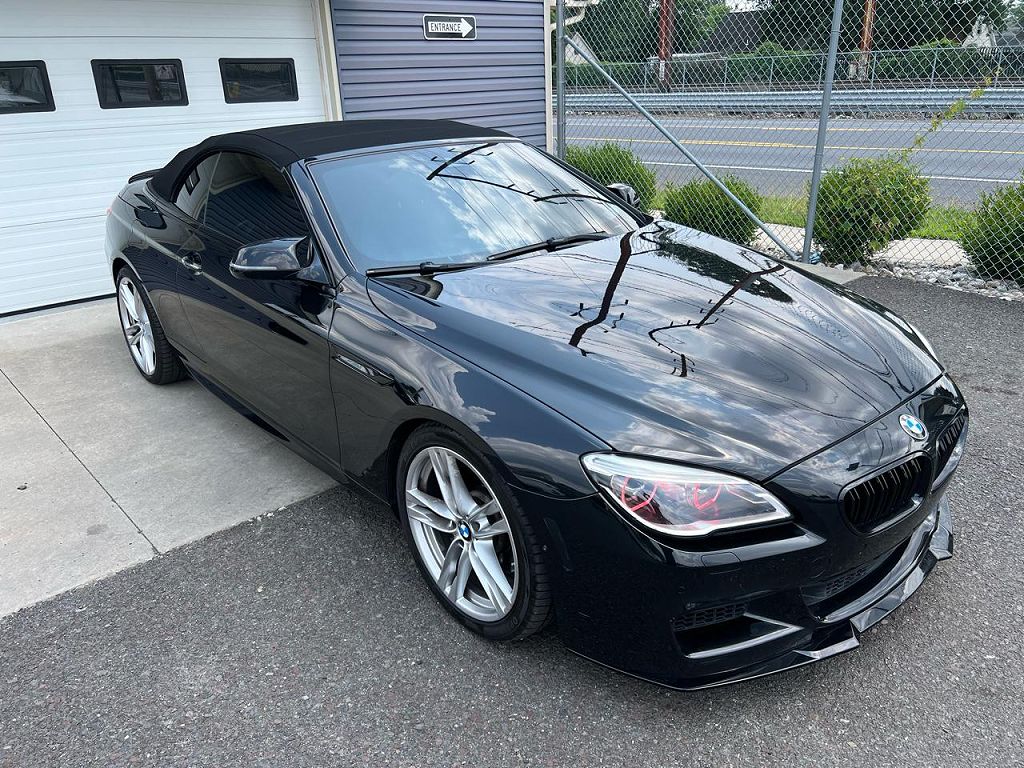 2017 BMW 6 Series 640i