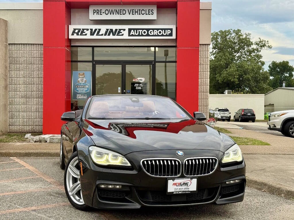 2017 BMW 6 Series 640i xDrive