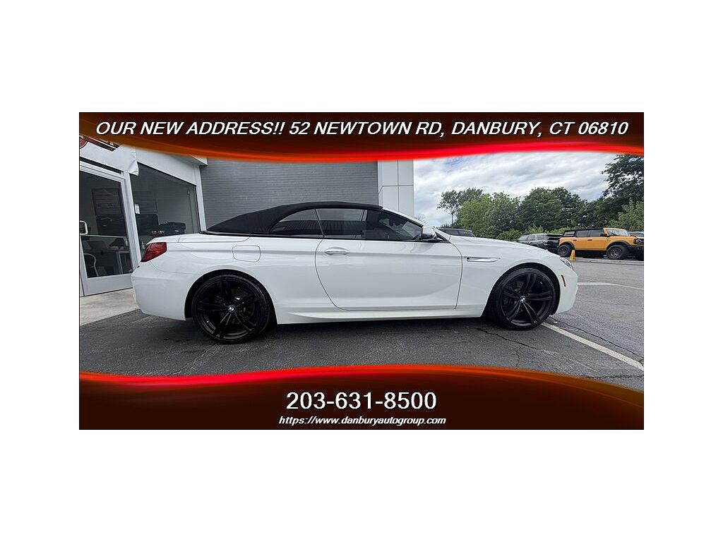 2018 BMW 6 Series 640i xDrive