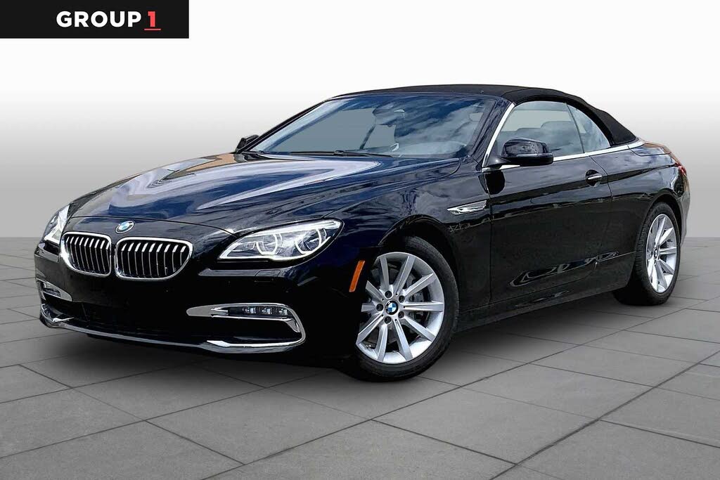 2018 BMW 6 Series 640i xDrive