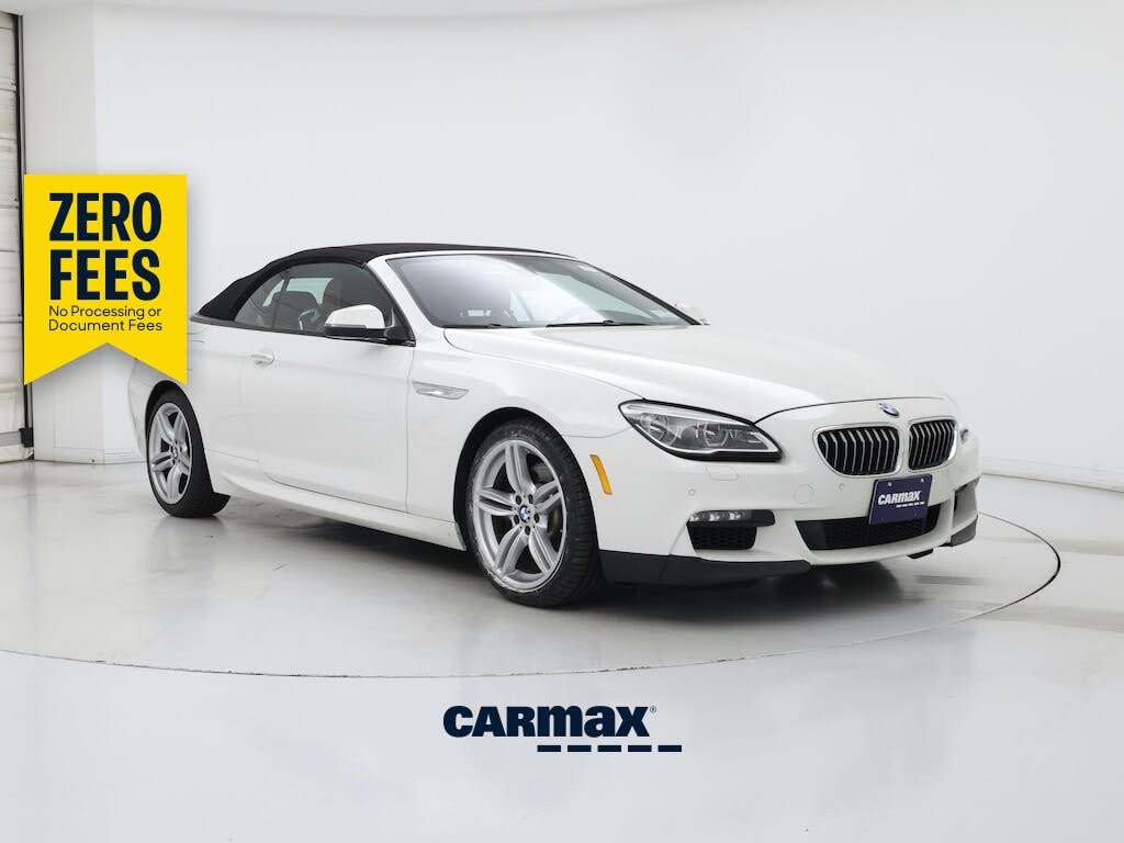 2018 BMW 6 Series 640i xDrive