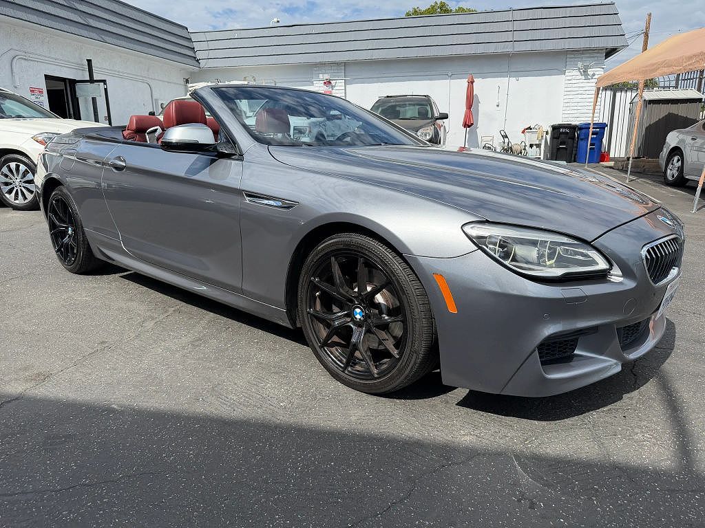 2018 BMW 6 Series 640i xDrive