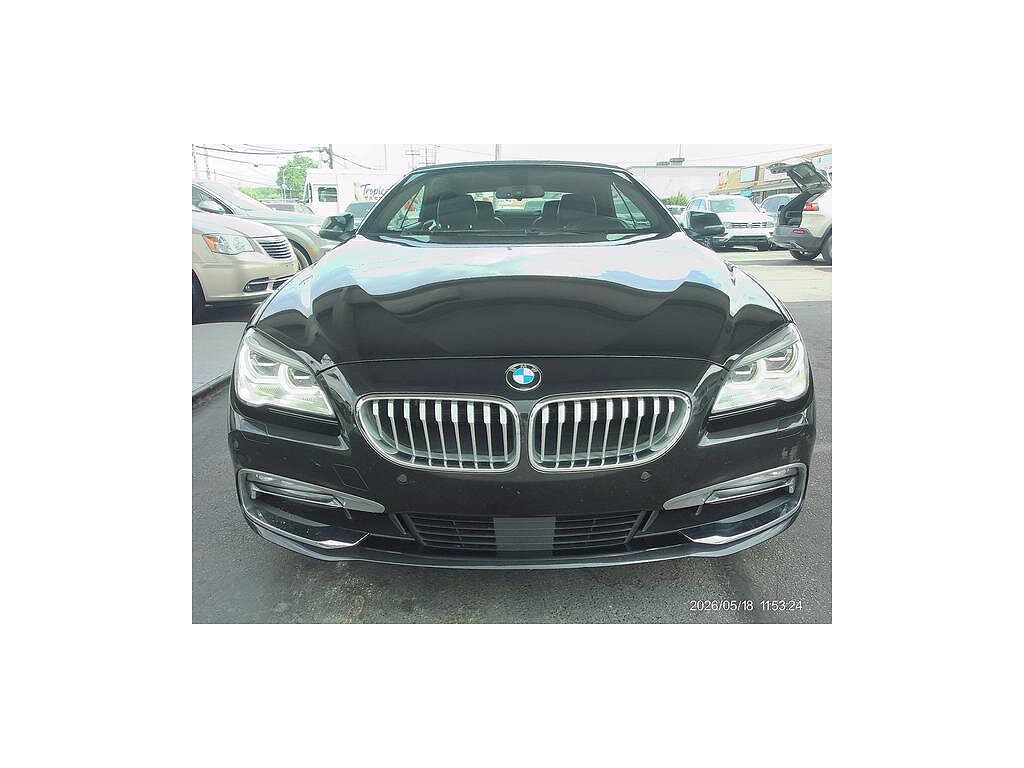 2016 BMW 6 Series 650i xDrive