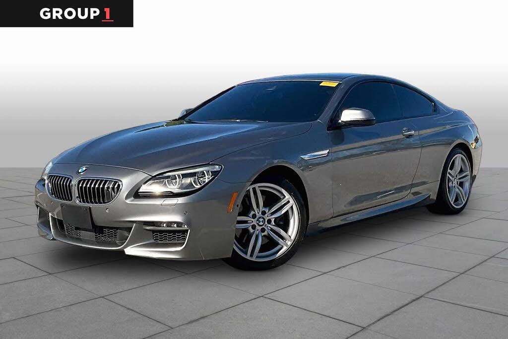 2017 BMW 6 Series 650i xDrive