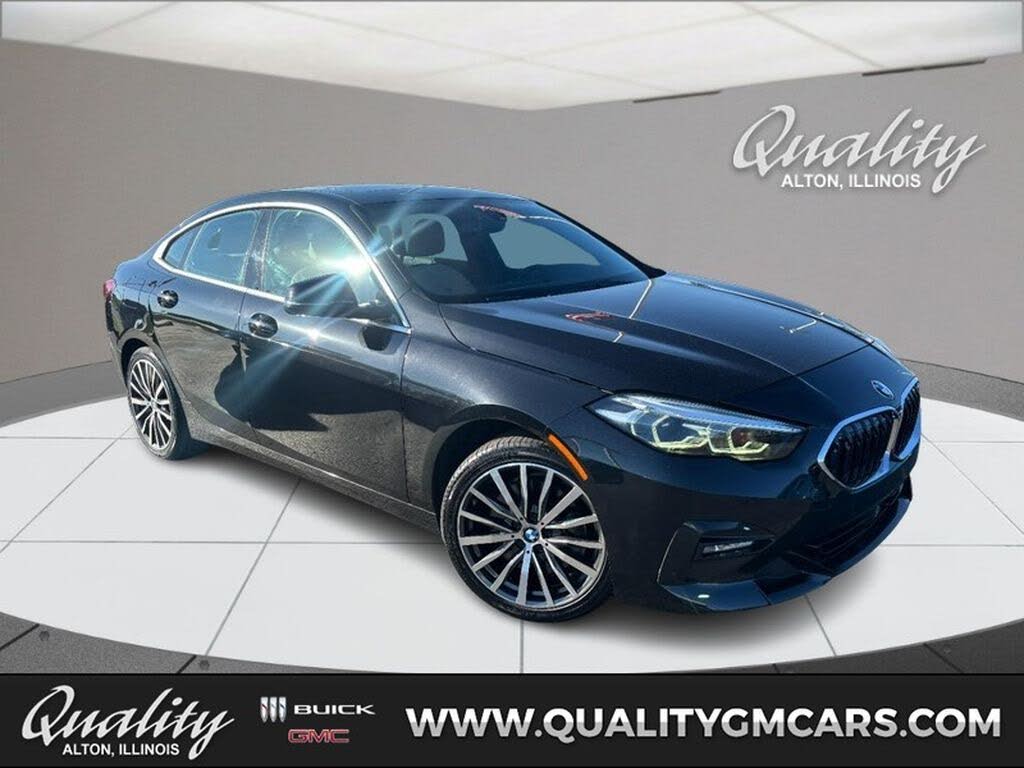 PRE-OWNED 2021 BMW 2 SERIES 228I XDRIVE photo 1
