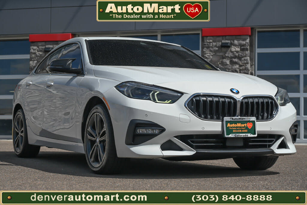 2021 BMW 2 Series 228i xDrive