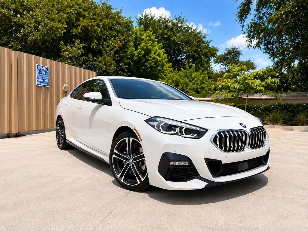2024 BMW 2 Series Gran Coupe 228i xDrive