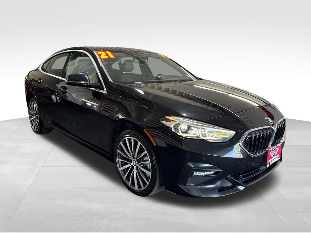 2021 BMW 2 Series 228i xDrive