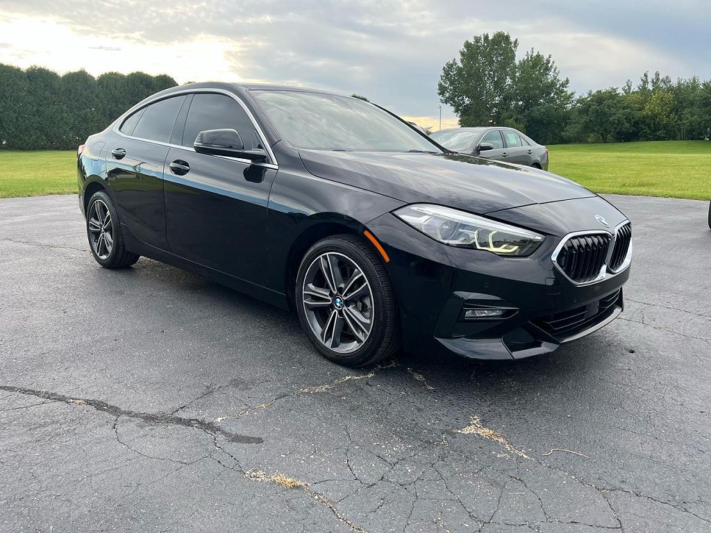 2021 BMW 2 Series 228i xDrive