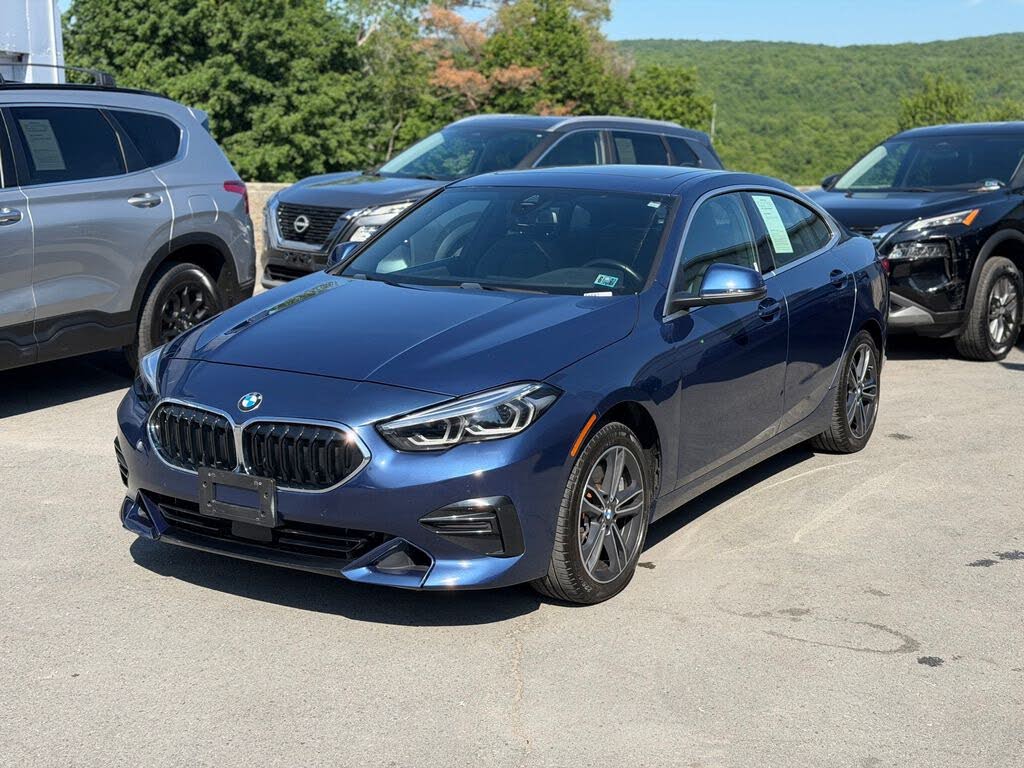 2022 BMW 2 Series Gran Coupe 228i xDrive