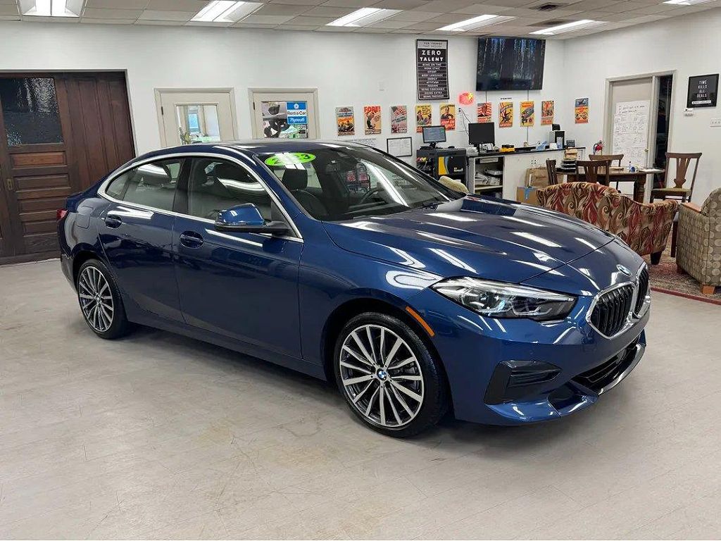 2023 BMW 2 Series Gran Coupe 228i xDrive