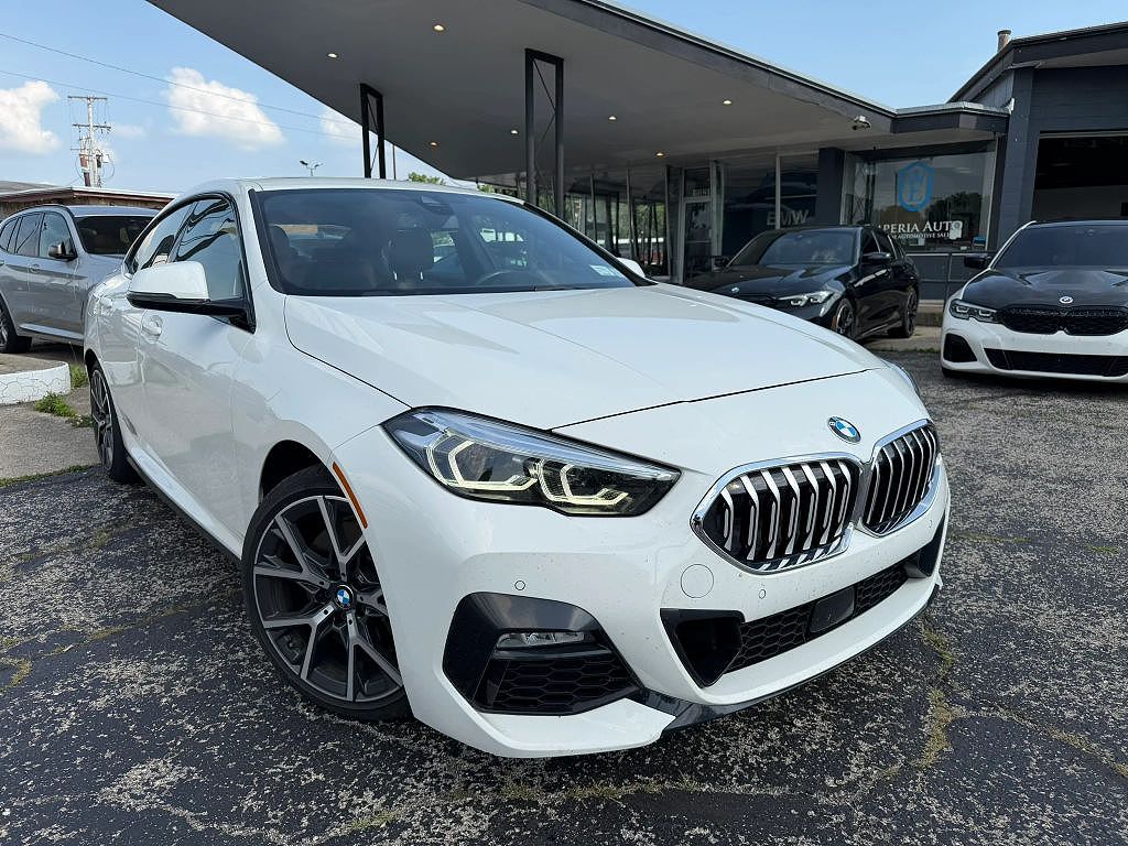 2022 BMW 2 Series 228i xDrive