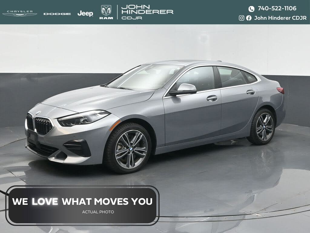2024 BMW 2 Series Gran Coupe 228i xDrive
