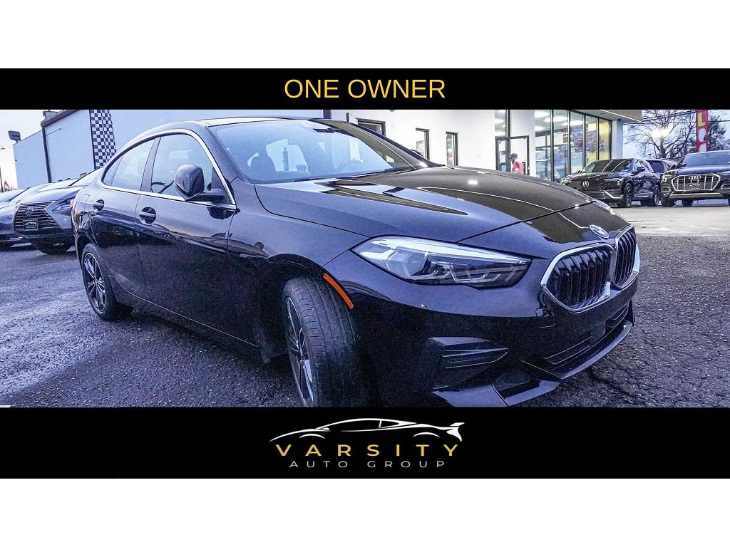 2022 BMW 2 Series Gran Coupe 228i xDrive