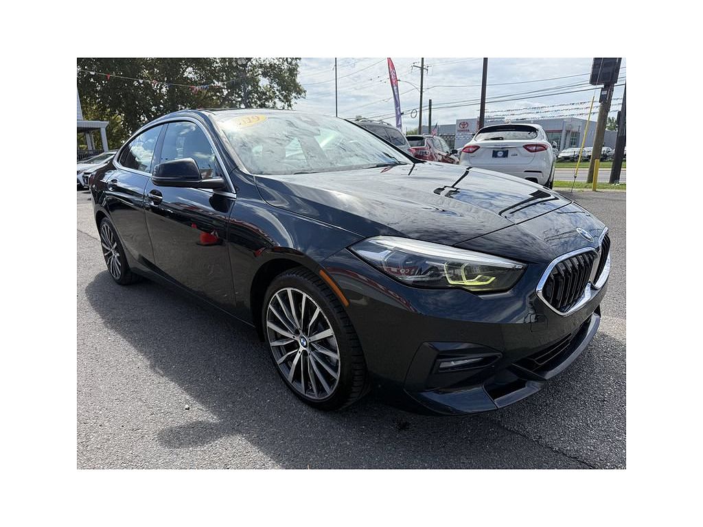 2020 BMW 2 Series 228i Gran Coupe xDrive