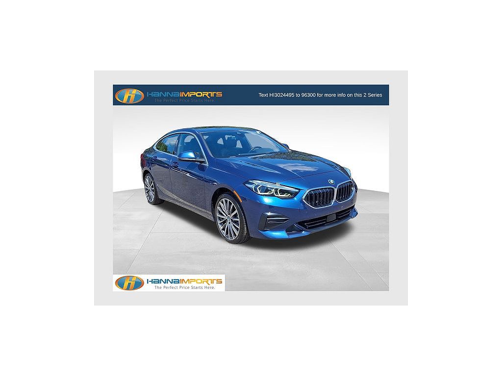 2022 BMW 2 Series Gran Coupe 228i xDrive