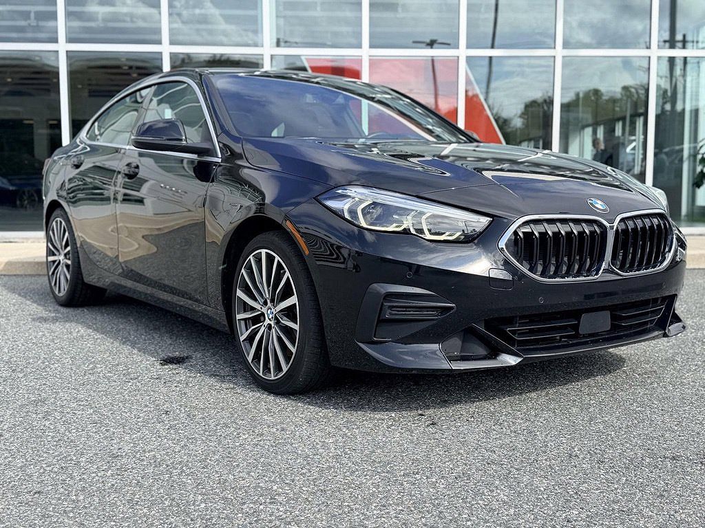 2022 BMW 2 Series Gran Coupe 228i xDrive