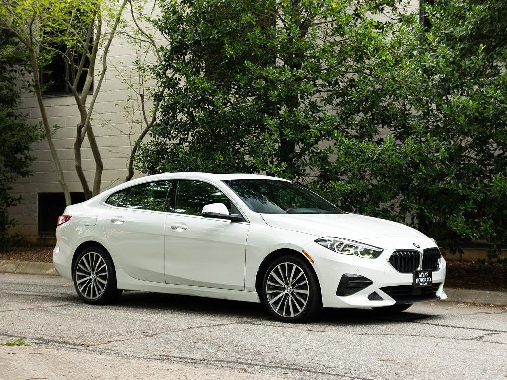 2022 BMW 2 Series Gran Coupe 228i xDrive