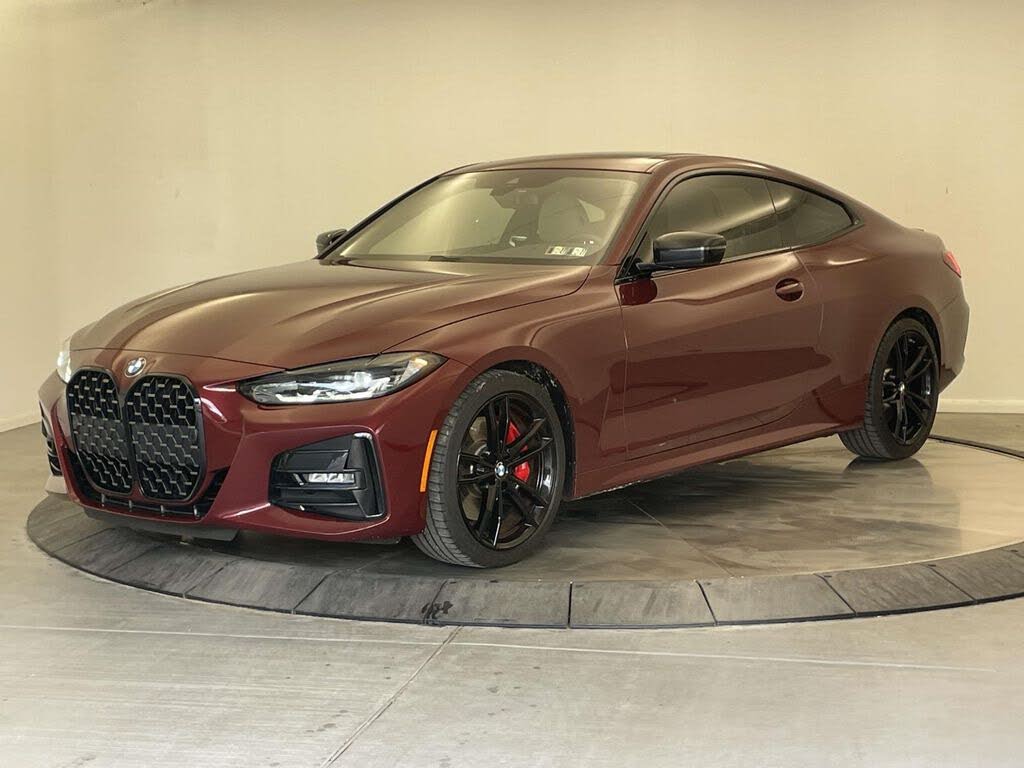 2023 BMW 4 Series 430i xDrive