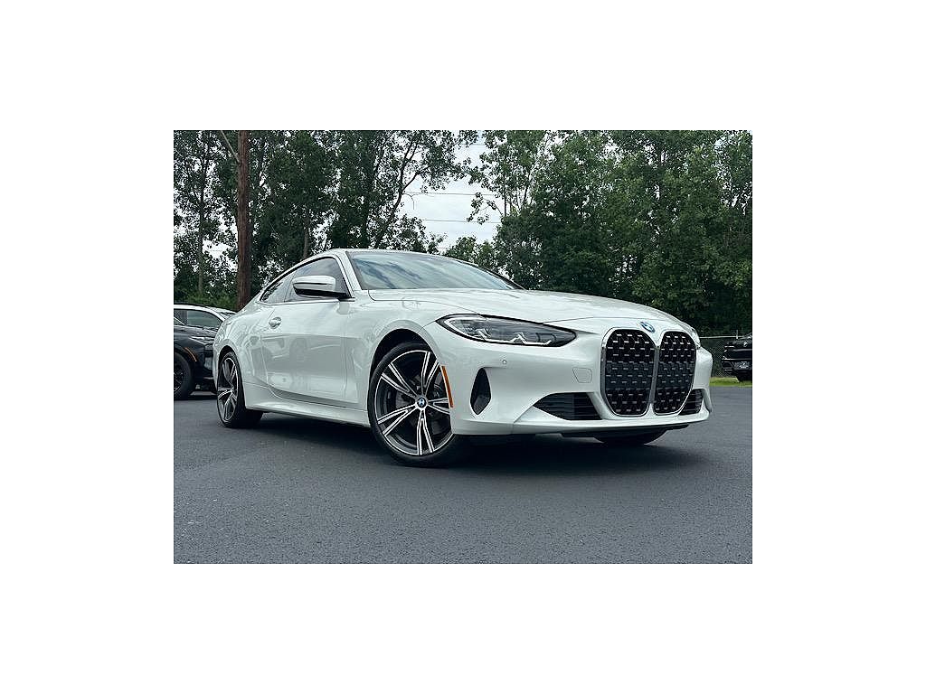 2023 BMW 4 Series 430i xDrive