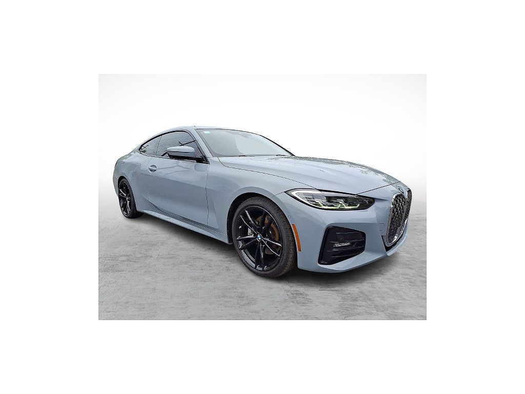 2024 BMW 4 Series 430i xDrive