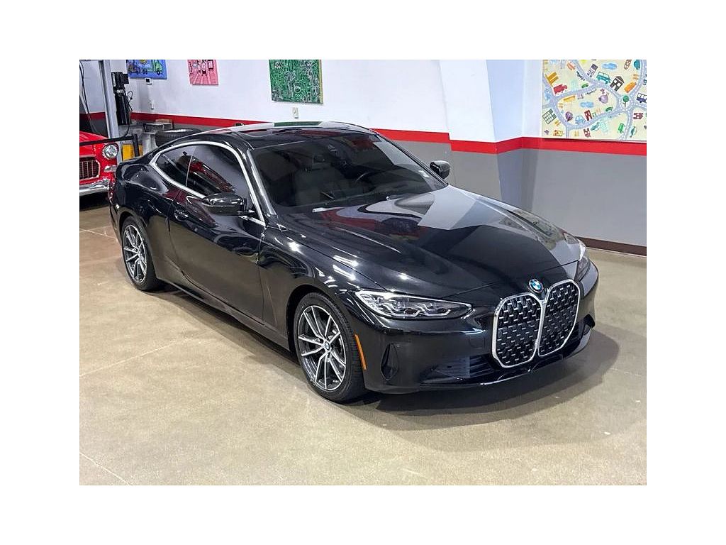2024 BMW 4 Series 430i xDrive
