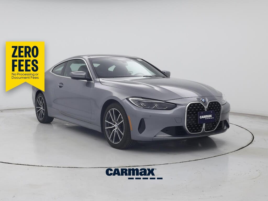 2024 BMW 4 Series 430i xDrive