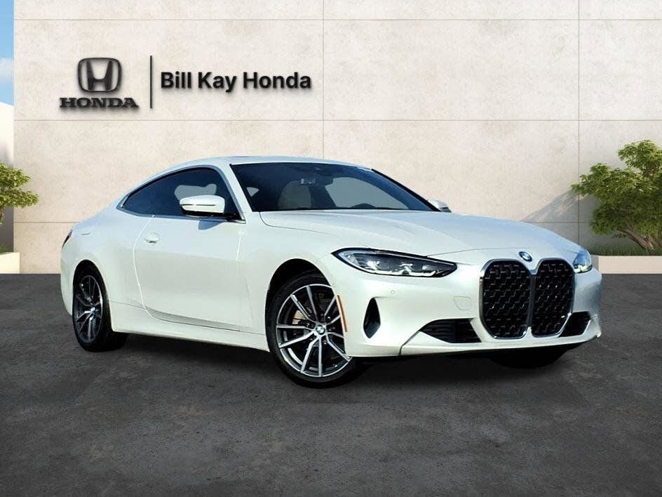 2024 BMW 4 Series 430i xDrive